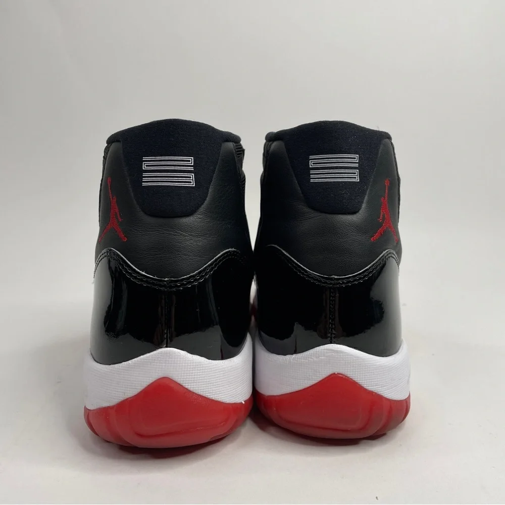 Nike Air Jordan 11 Retro “Bred/Playoff” 2023 - Picture 5 of 8